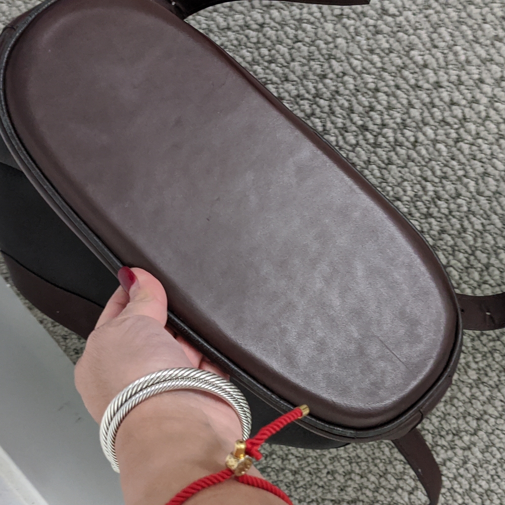 Italian Leather Backpack - Picture 8 of 11